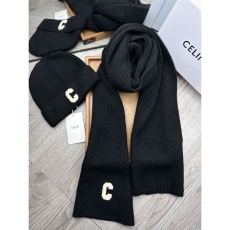 Celine Caps Scarfs